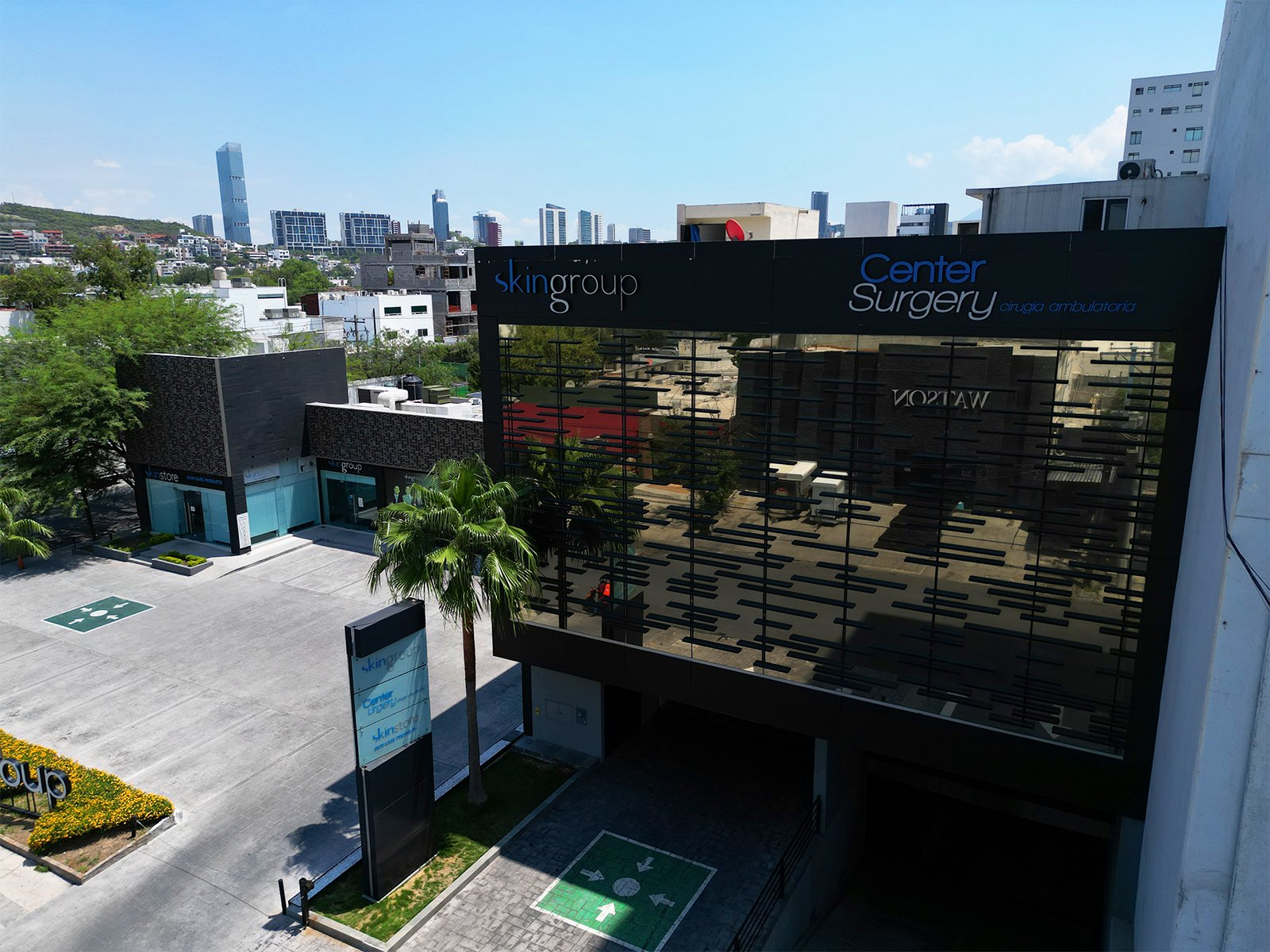 Suc_Valle Skingroup | Dermatólogos en Monterrey