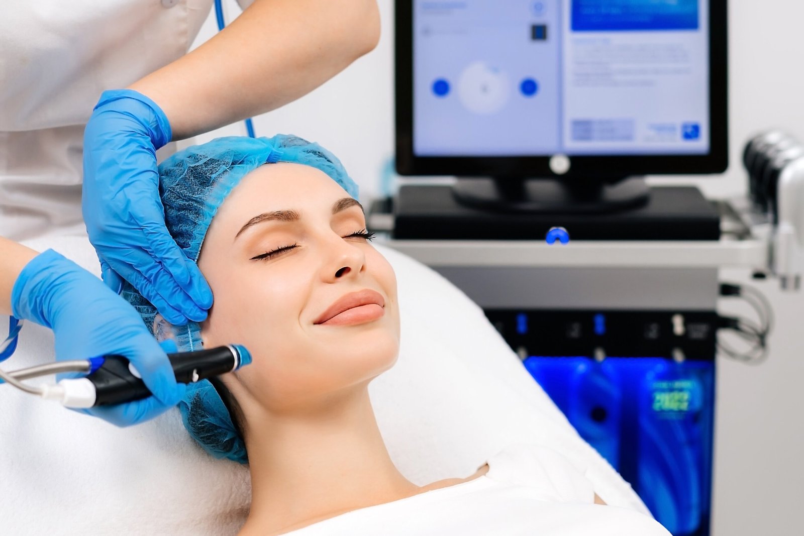 HydraFacial® | Skingroup | Dermatólogos en CDMX